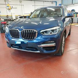 Bmw X3 xDrive20d 48V Luxury