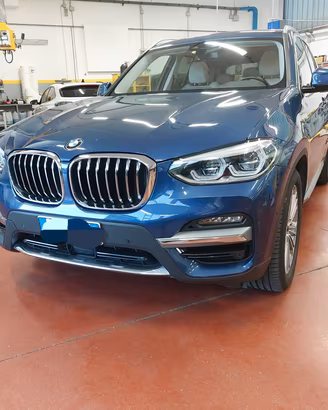 Bmw X3 xDrive20d 48V Luxury