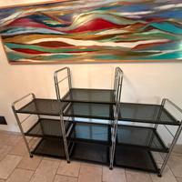 Libreria Design Anni70