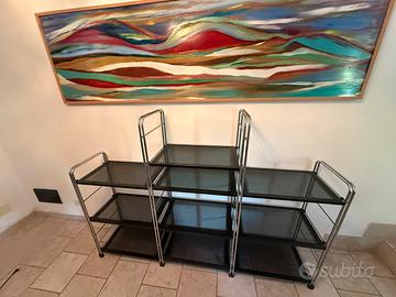 Libreria Design Anni70