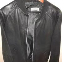 Giubbino pelle uomo