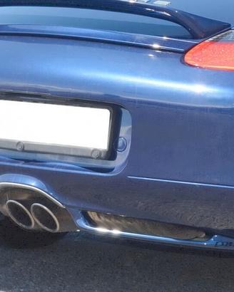 Diffusore Porsche Boxster 986 1996-2004