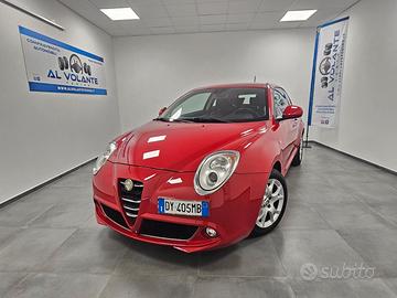 Alfa Romeo MiTo 1.4 78 CV Distinctive - NeoPatenta