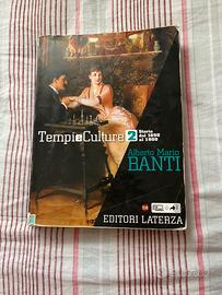 TEMPI E CULTURE 2, cod. 9788842112143