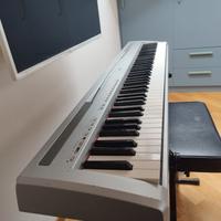 Pianoforte digitale Yamaha P95
