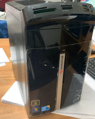 PC desktop computer Packard bell 1tb