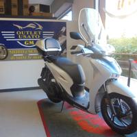 Honda SH 125 ABS + TCS SPORT