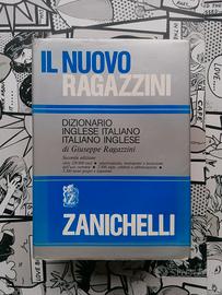 Il Nuovo Ragazzini Dizionario. Zanichelli 1986.