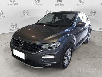 Volkswagen T-Roc 2.0 TDI 150cv SCR Business