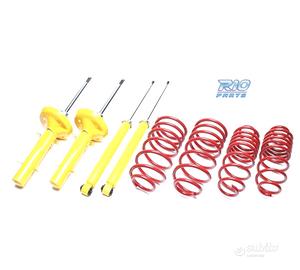 SOSPENSIONE SPORTIVA VOLKSWAGEN VW GOLF 3 GOLF 3 C