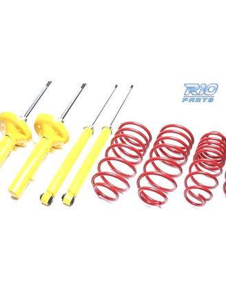SOSPENSIONE SPORTIVA VOLKSWAGEN VW GOLF 3 GOLF 3 C