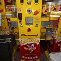 distributori pop corn e altro 