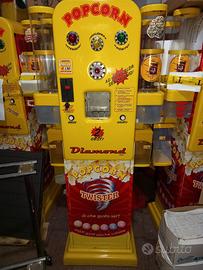 distributori pop corn e altro 