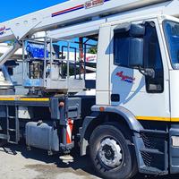 piattaforma aerea 32 mt