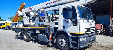 piattaforma aerea 32 mt