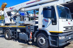 piattaforma aerea 32 mt