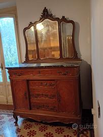 mobili camera letto inizio 1900 - 40 euro al pezzo