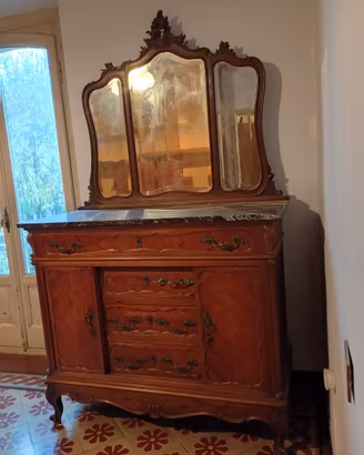 mobili camera letto inizio 1900 - 40 euro al pezzo