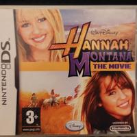 Gioco Nintendo DS Hannah Montana (ENG)