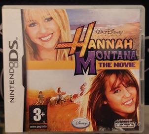 Gioco Nintendo DS Hannah Montana (ENG)