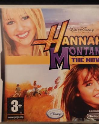 Gioco Hannah Montana Nintendo DS (ENG)