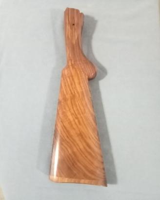 calcio in legno