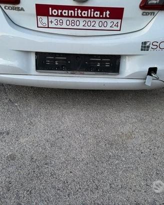 Ricambi paraurti post. Opel Corsa 2017
