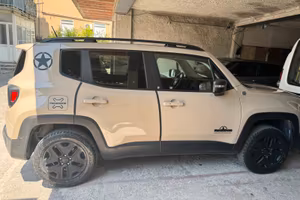 Jeep renegade trail hawk 2000 d 170 cv