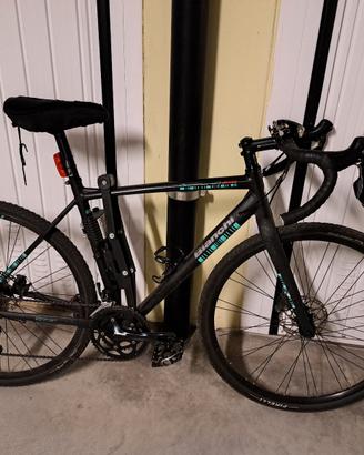 Bianchi Via Nerone 7 2018 gravel/All Road