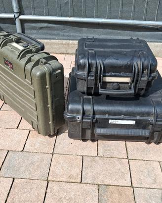 Explorer cases...pelican
