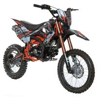 2025 NUOVE PIT BIKE 125 RACING ruote 17/14 CRF