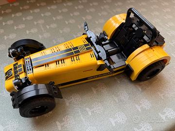 Lego 21307 Ideas Caterham Seven R