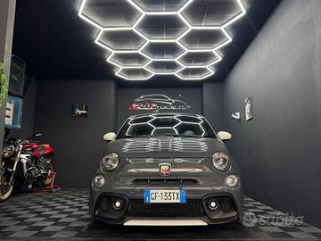 Fiat 500 Abarth 595 (2021) – 145 CV di Pura Adrena