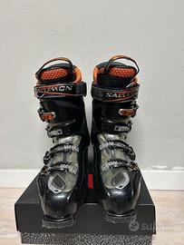 Scarponi da uomo Salomon 4 ganci