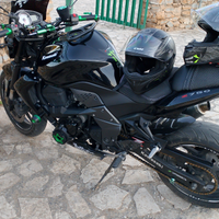 Kawasaki z 750 black edition