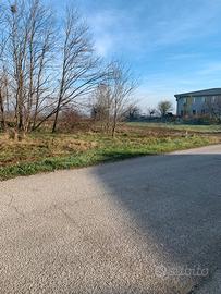 Terreno artigianale commerciale