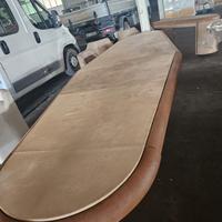 tavolo rossi albizzate