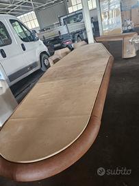 tavolo rossi albizzate