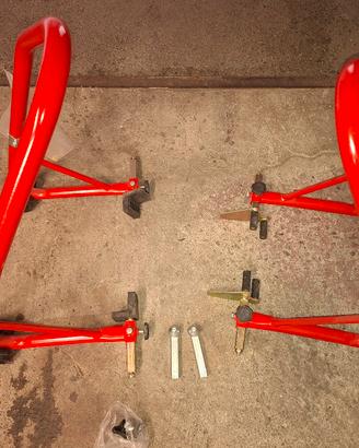 Cavalletti moto cruizer