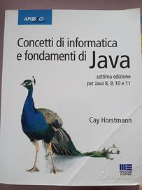 Concetti di Informatica e Fondamenti di JAVA