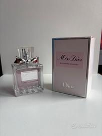Profumo Miss Dior 100 ml donna