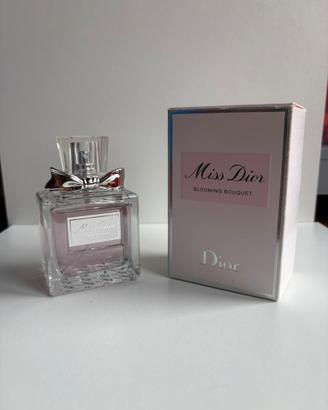 Profumo Miss Dior 100 ml donna