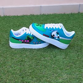 Air force 1 Minecraft 