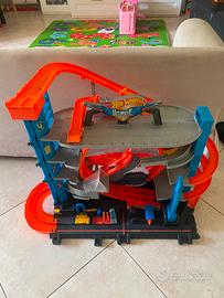 Garage Hotwheels