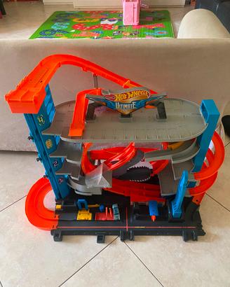 Garage Hotwheels