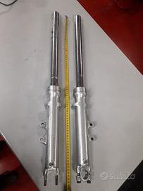 Forcella destra sinistra KAWASAKI 500 h1