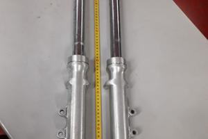 Forcella destra sinistra KAWASAKI 500 h1