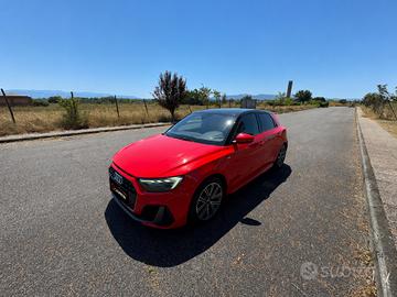 AUDI A1 S-LINE