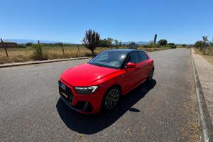 AUDI A1 S-LINE