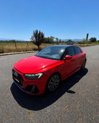 AUDI A1 S-LINE